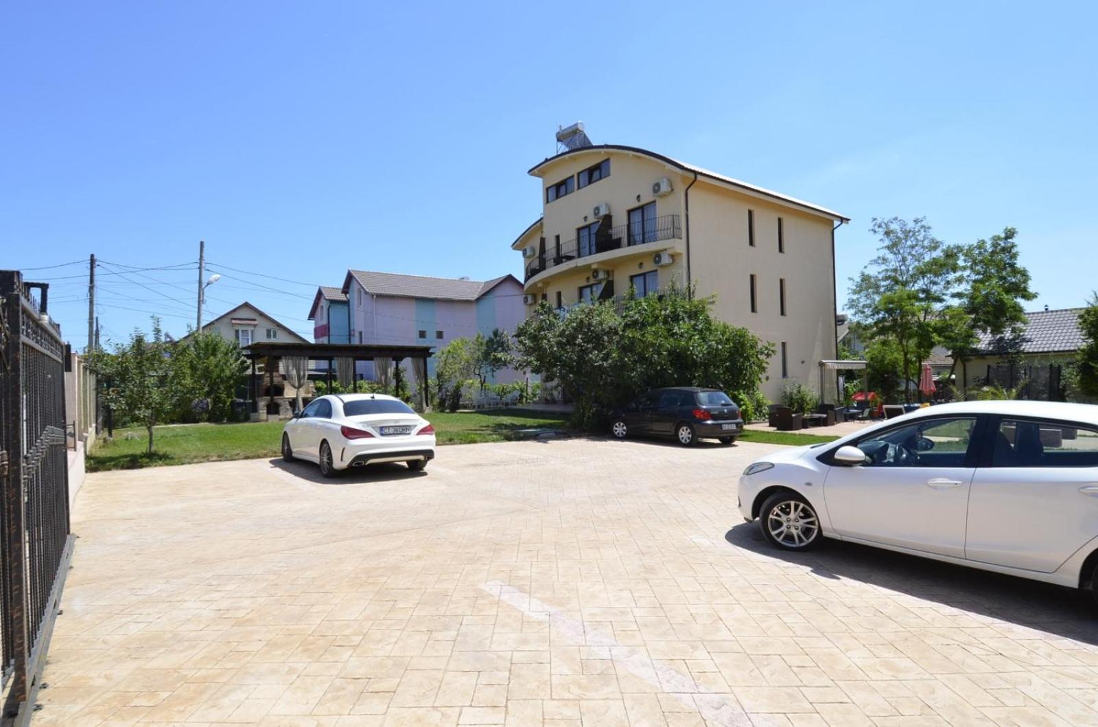 Casa Daren Hotel Costinesti Exterior photo