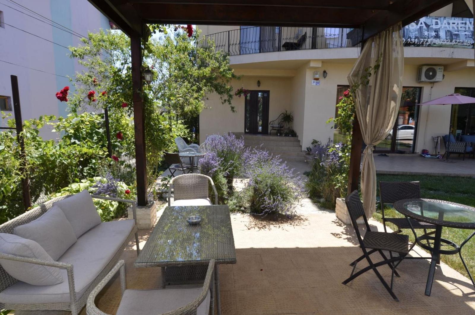 Casa Daren Hotel Costinesti Exterior photo