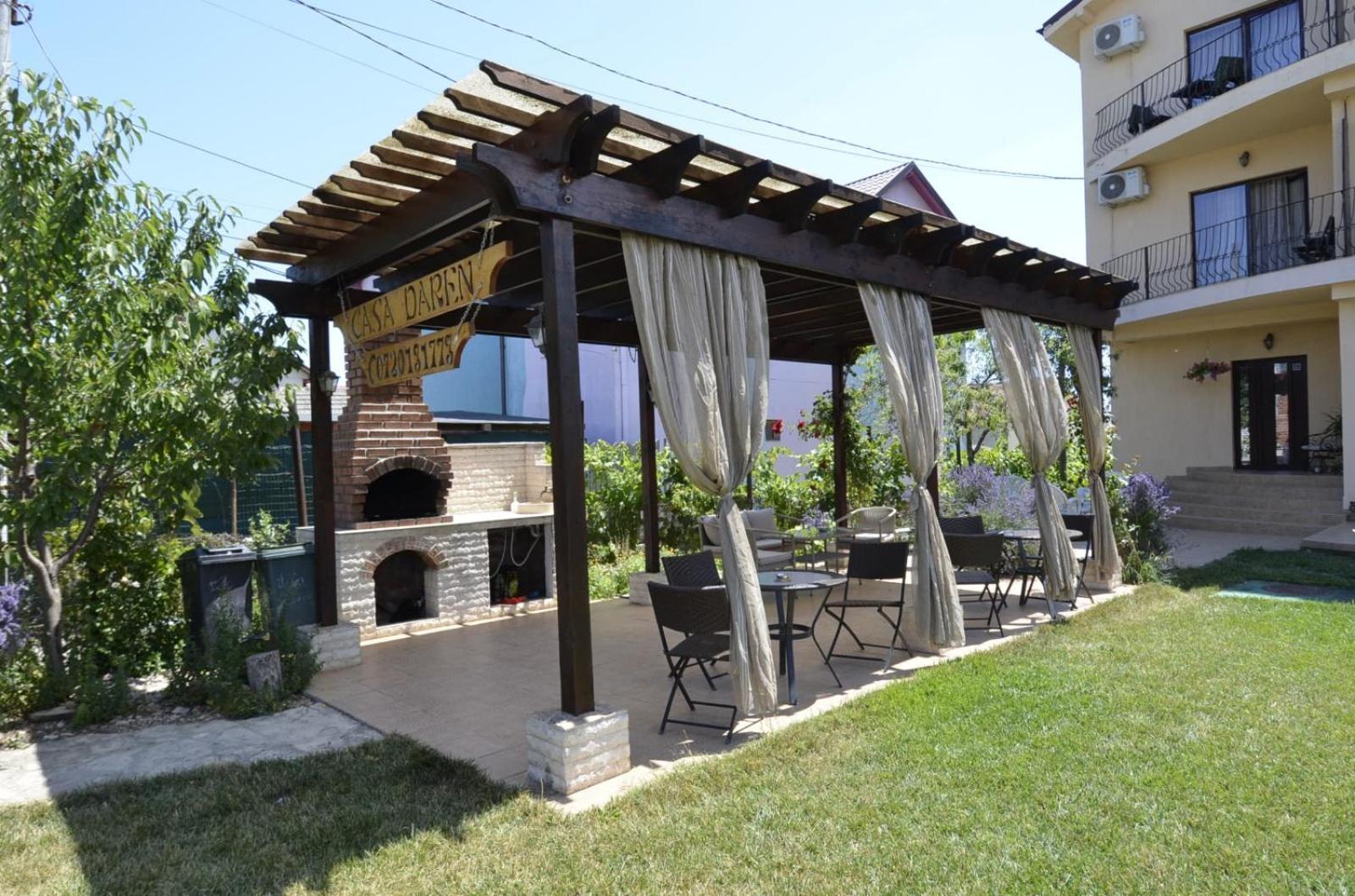 Casa Daren Hotel Costinesti Exterior photo