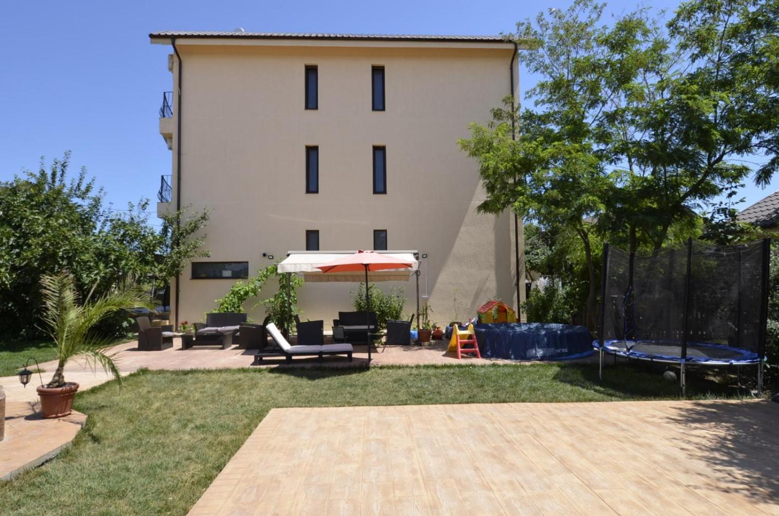 Casa Daren Hotel Costinesti Exterior photo