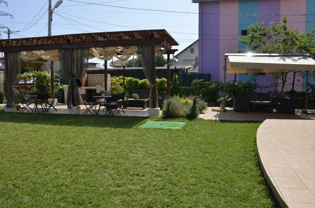 Casa Daren Hotel Costinesti Exterior photo