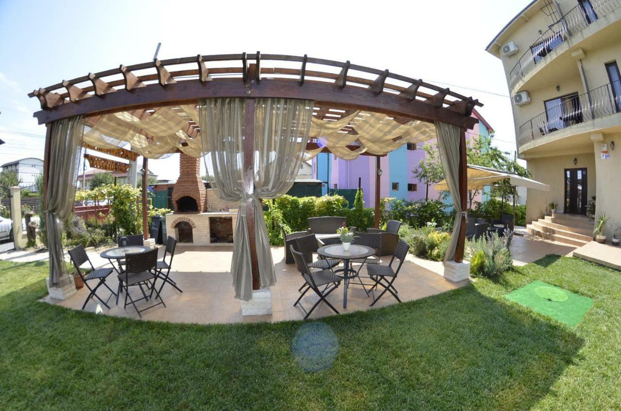 Casa Daren Hotel Costinesti Exterior photo