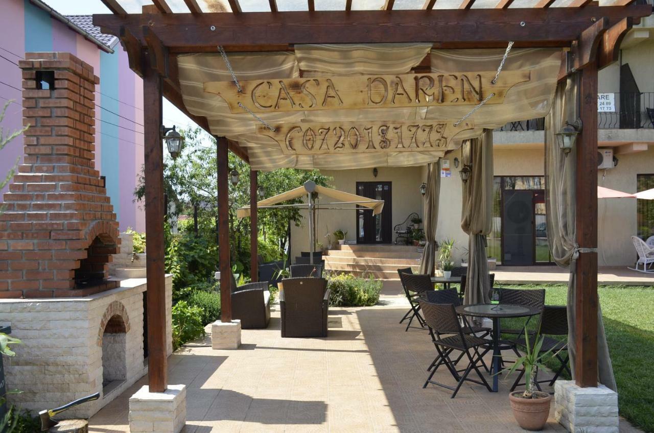Casa Daren Hotel Costinesti Exterior photo